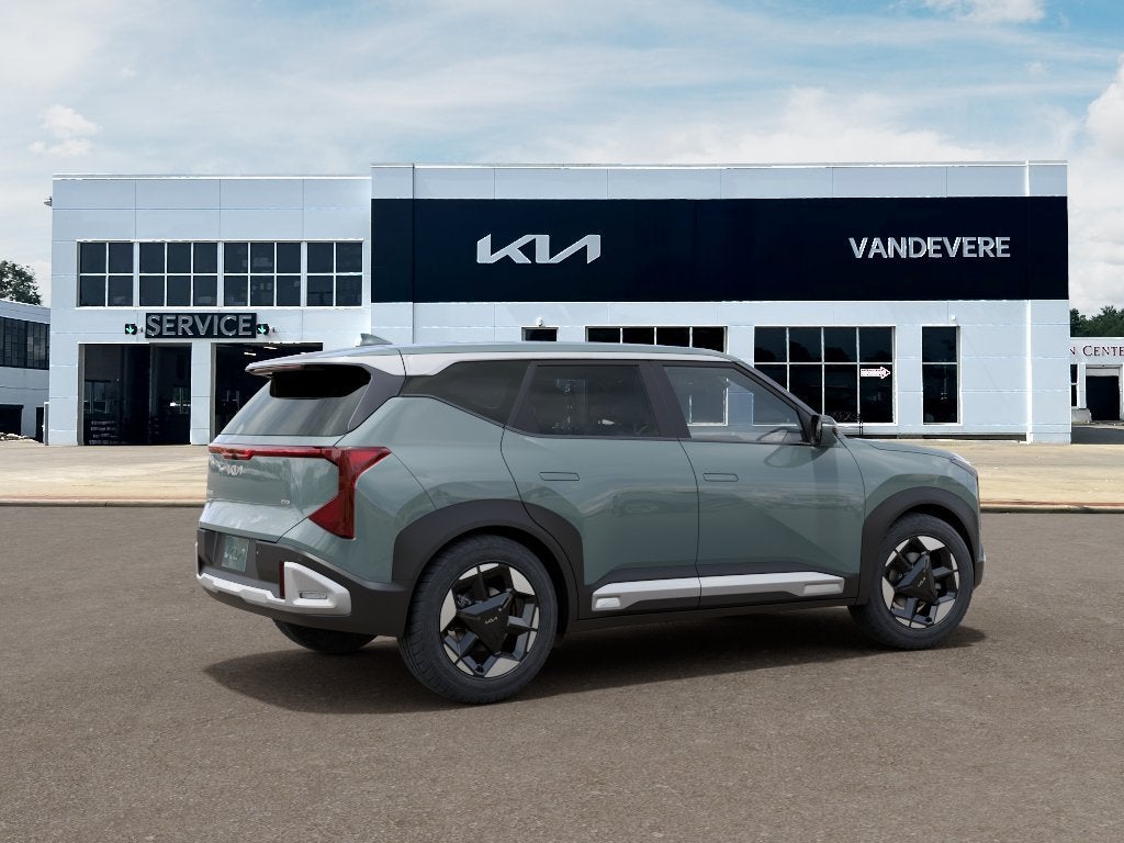 2027 Kia Seltos EX