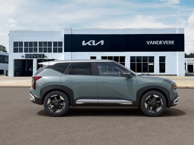 2027 Kia Seltos EX