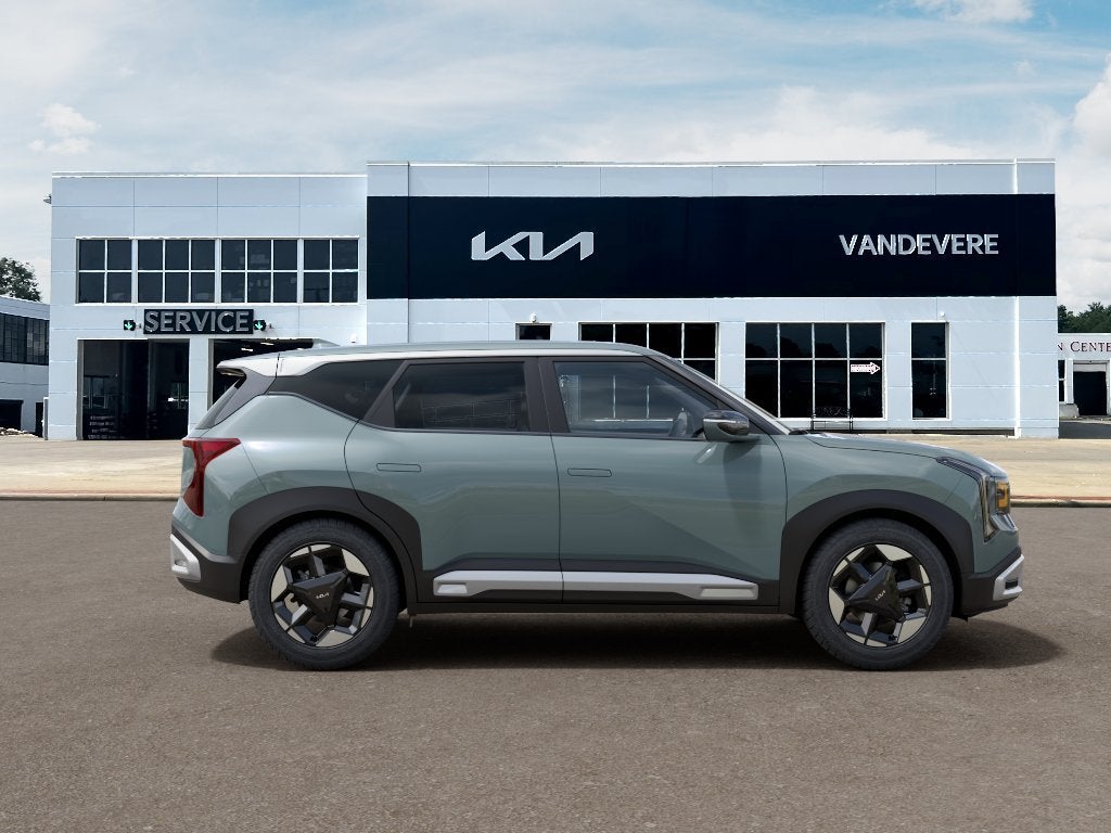 2027 Kia Seltos EX