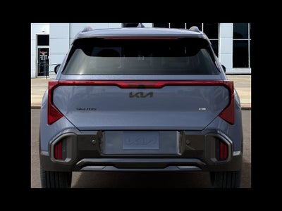 2027 Kia Seltos X-Line S