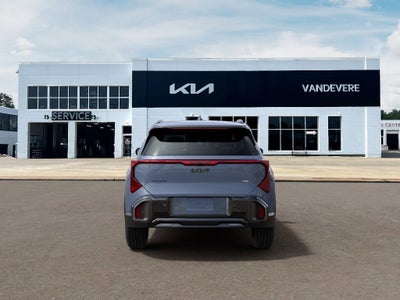 2027 Kia Seltos X-Line S