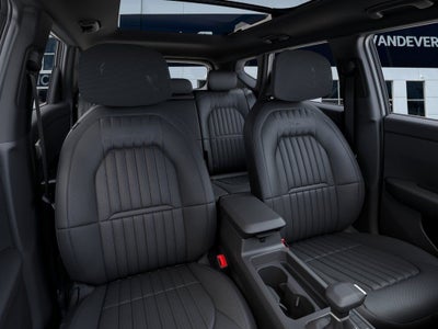 2027 Kia Seltos X-Line S