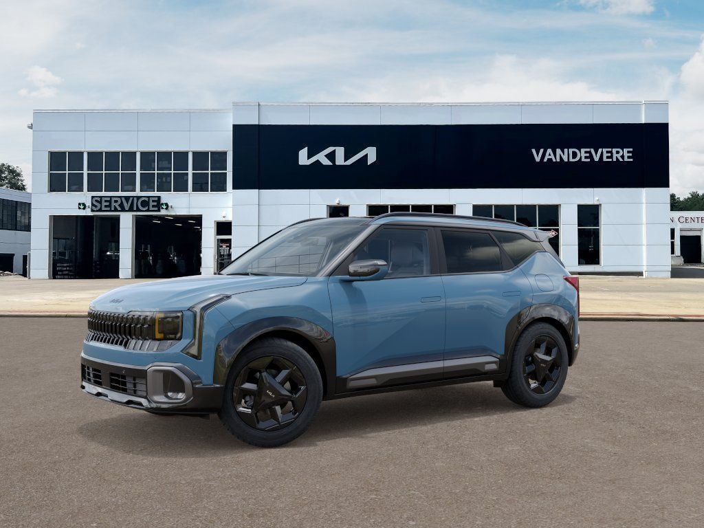2027 Kia Seltos X-Line S