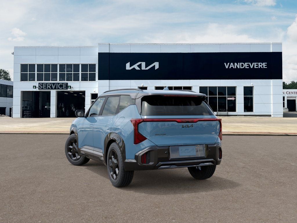 2027 Kia Seltos X-Line S
