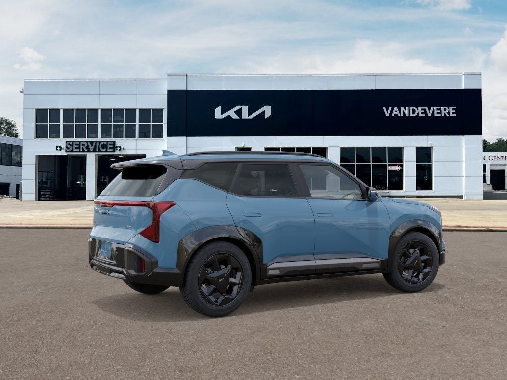 2027 Kia Seltos X-Line S