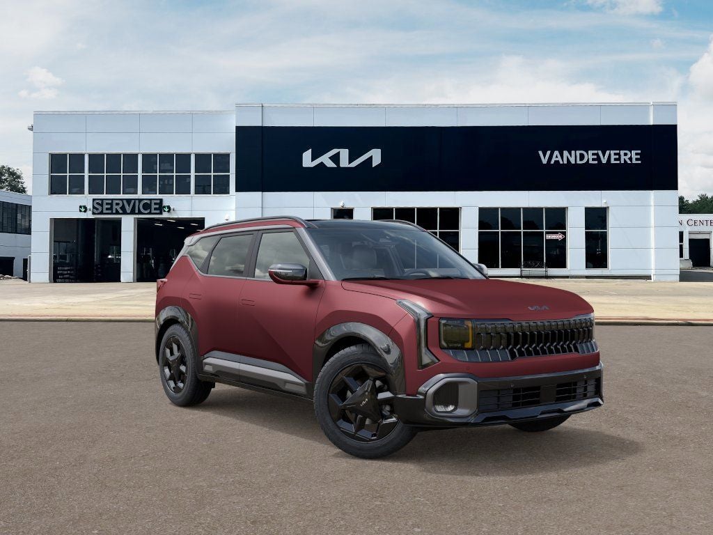 2027 Kia Seltos X-Line