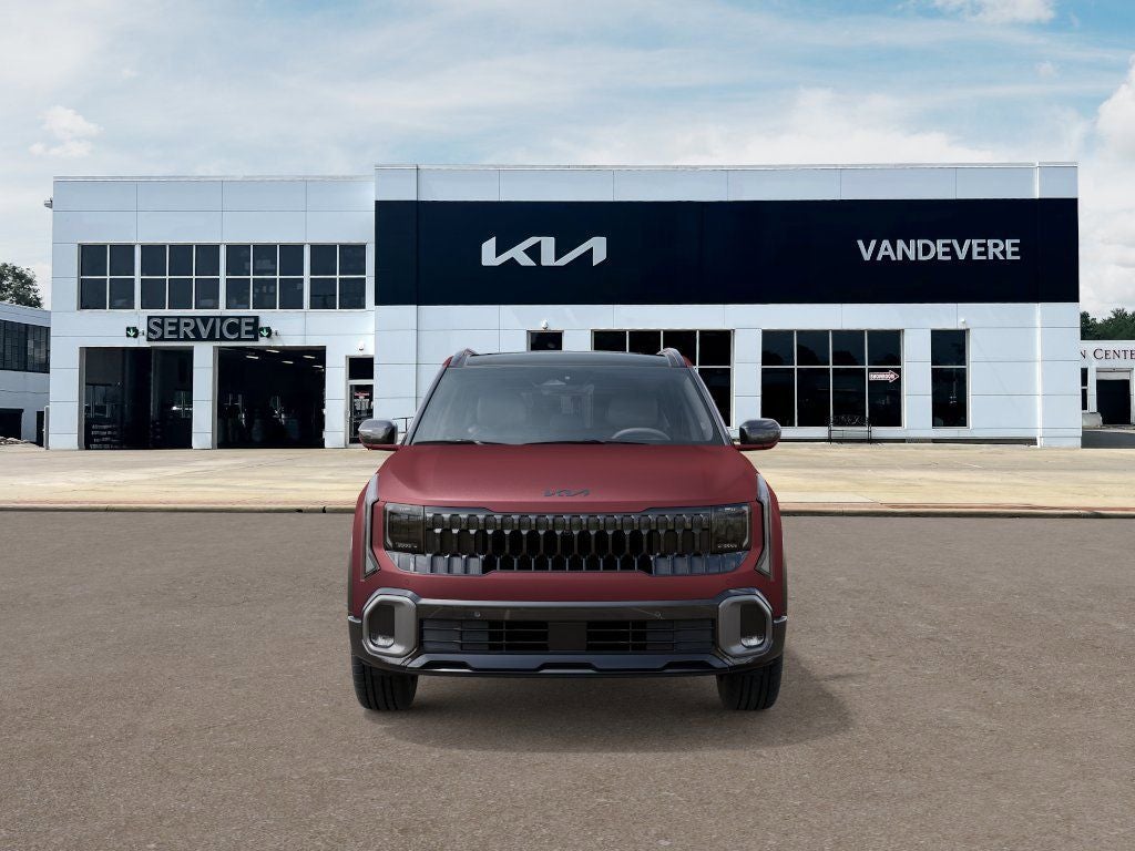 2027 Kia Seltos X-Line S