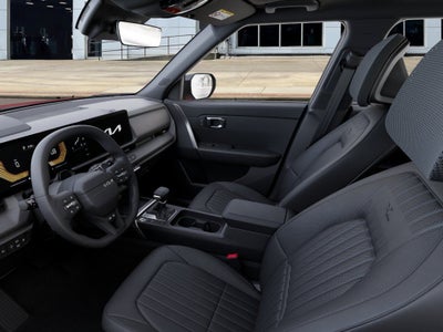 2027 Kia Seltos X-Line