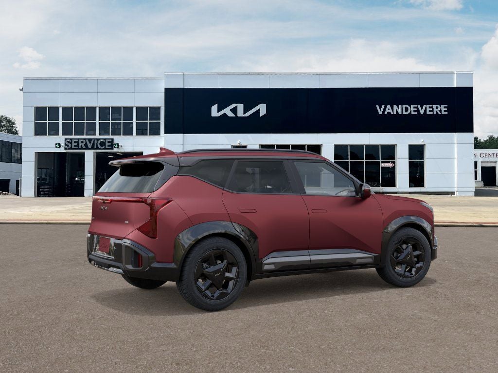 2027 Kia Seltos X-Line