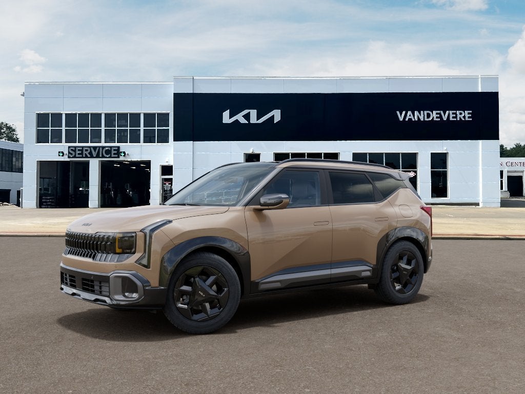 2027 Kia Seltos X-Line S