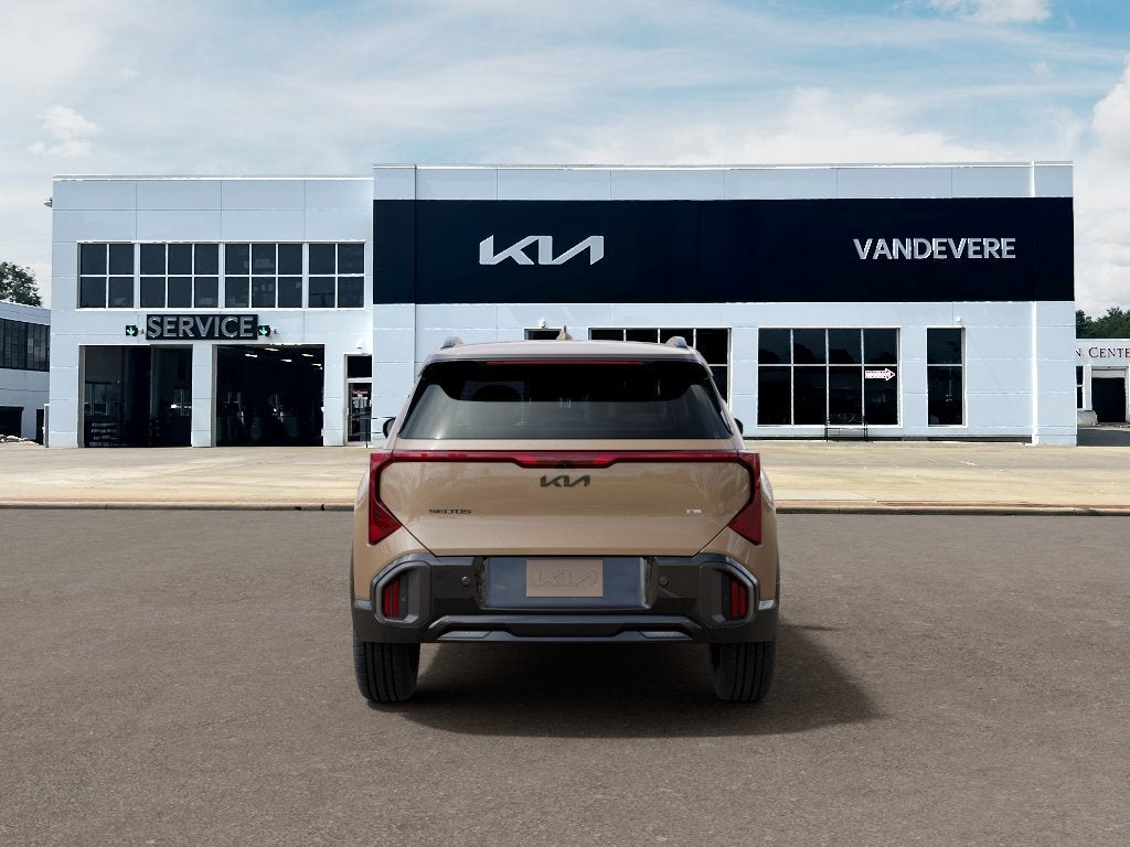 2027 Kia Seltos X-Line S