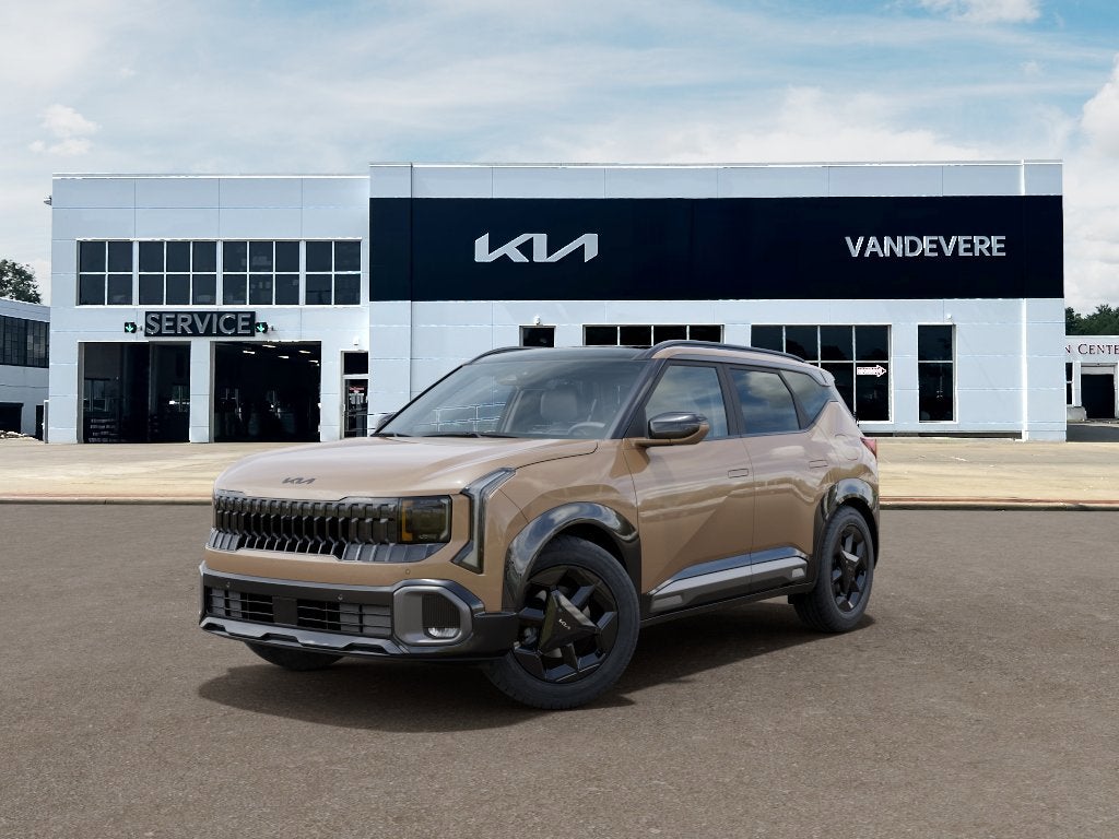 2027 Kia Seltos X-Line S