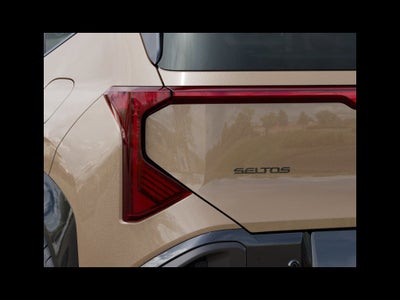 2027 Kia Seltos X-Line S