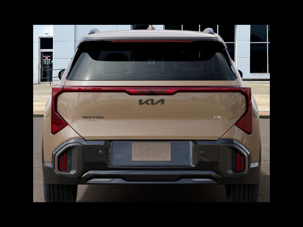 2027 Kia Seltos X-Line S