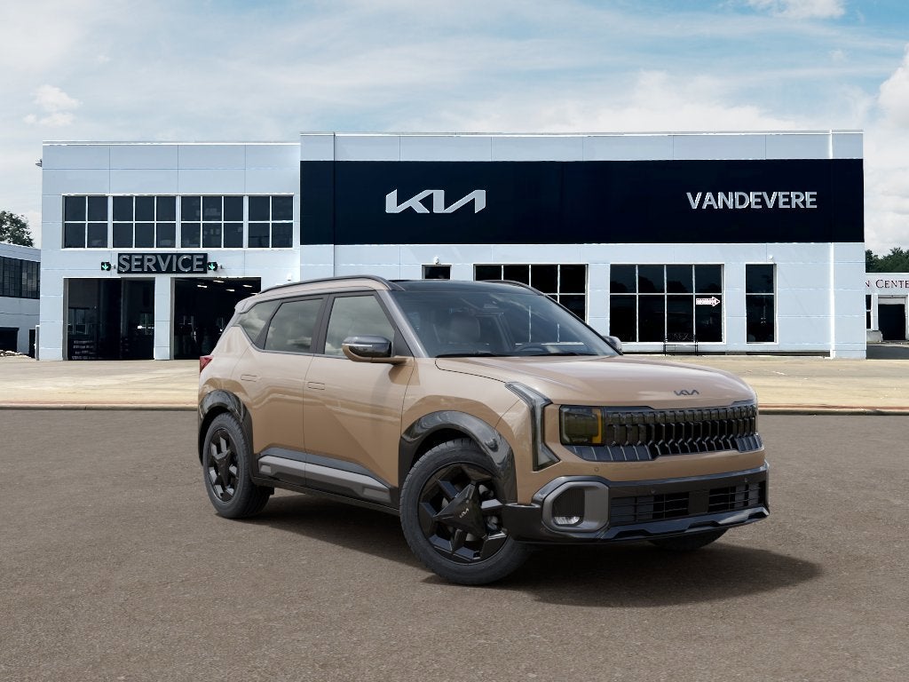 2027 Kia Seltos X-Line S
