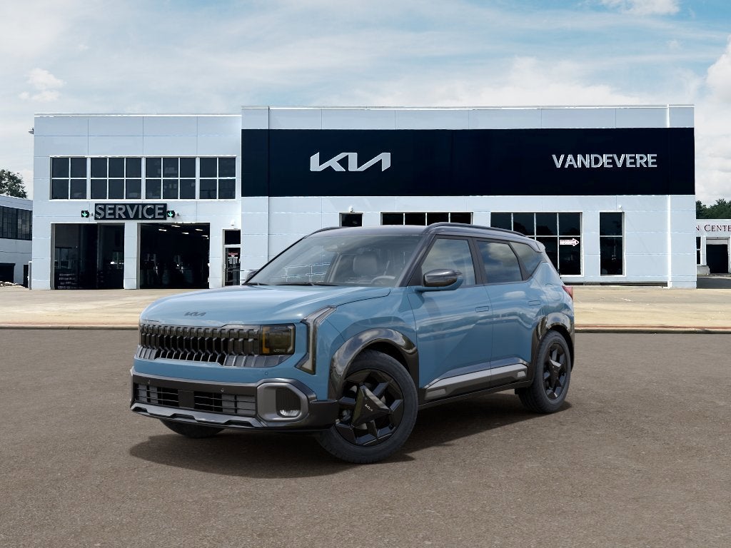 2027 Kia Seltos X-Line S