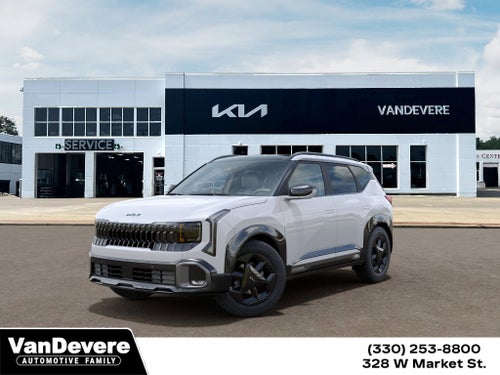 2027 Kia Seltos X-Line S