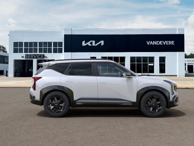 2027 Kia Seltos X-Line S