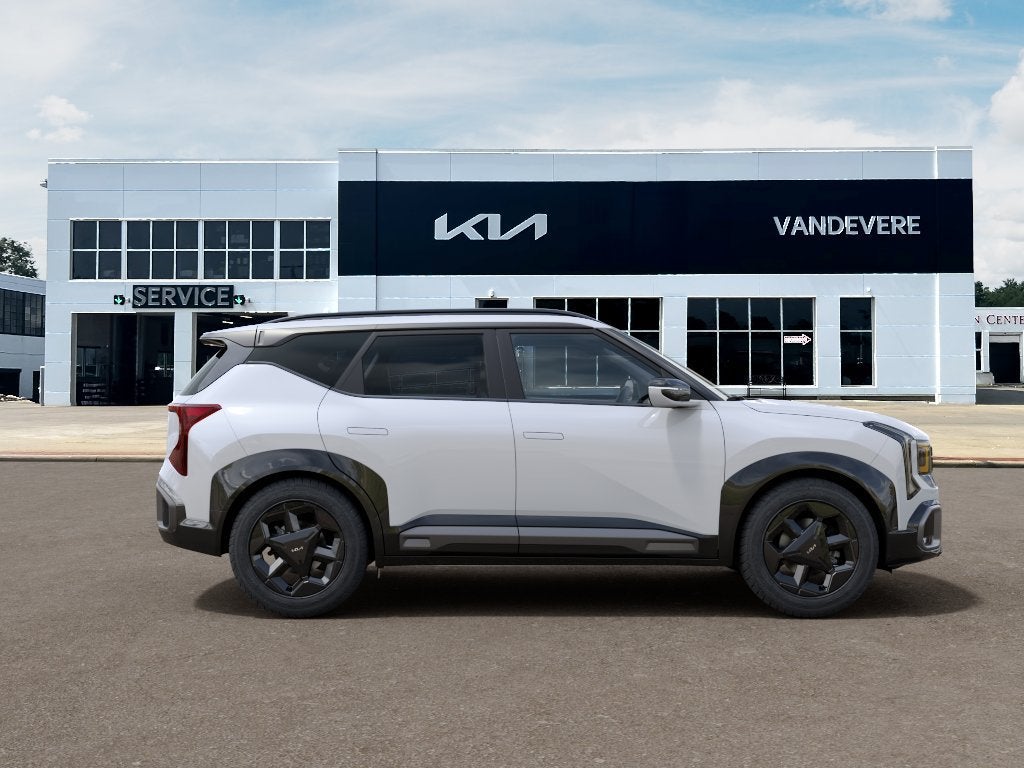2027 Kia Seltos X-Line S