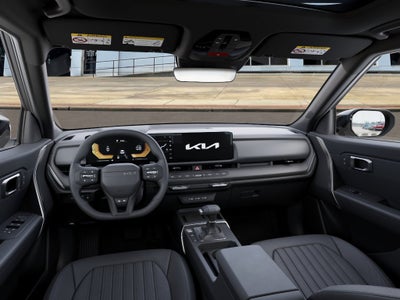 2027 Kia Seltos X-Line S