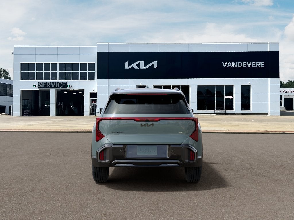 2027 Kia Seltos X-Line S