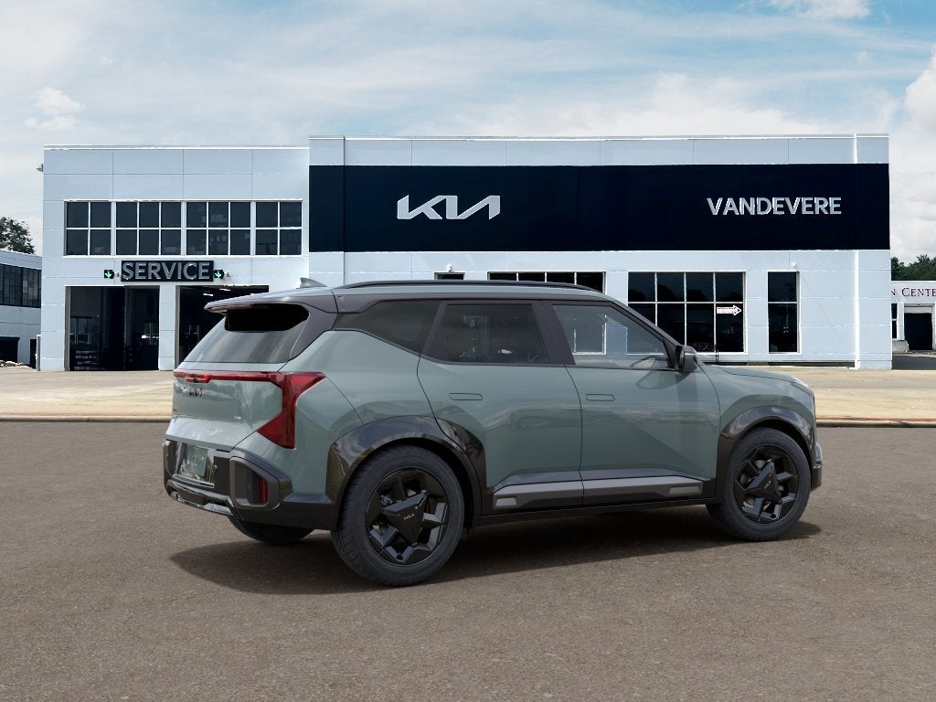 2027 Kia Seltos X-Line S