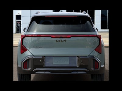 2027 Kia Seltos X-Line S