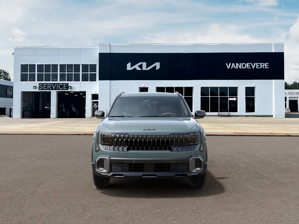 2027 Kia Seltos X-Line S