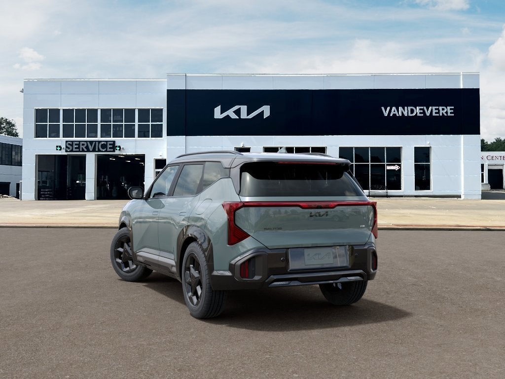 2027 Kia Seltos X-Line S