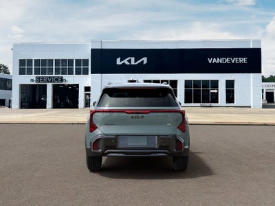 2027 Kia Seltos X-Line S