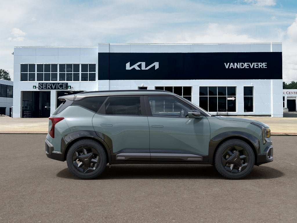 2027 Kia Seltos X-Line S