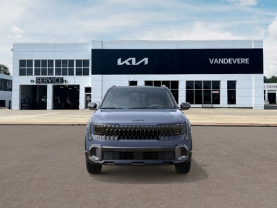 2027 Kia Seltos X-Line