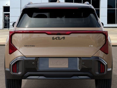 2027 Kia Seltos X-Line S