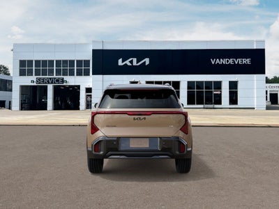 2027 Kia Seltos X-Line S