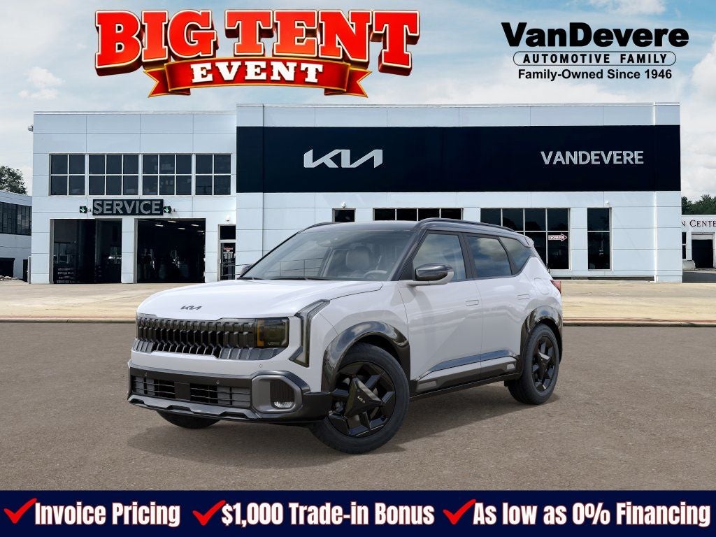 2027 Kia Seltos X-Line S