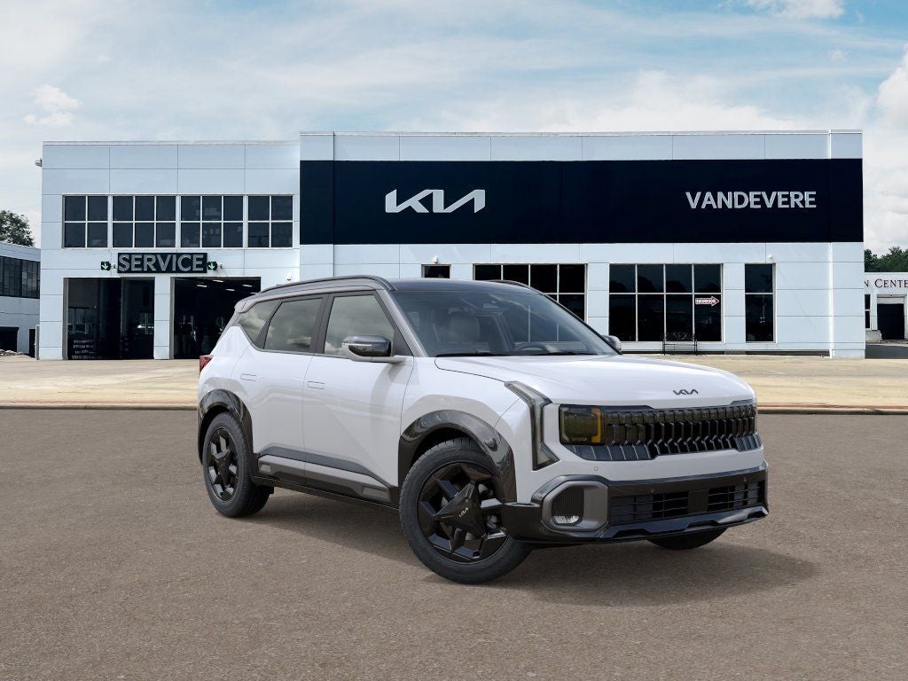 2027 Kia Seltos X-Line S