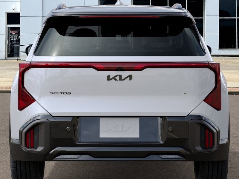 2027 Kia Seltos X-Line S