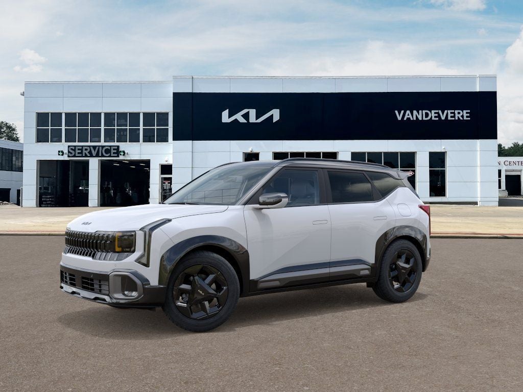2027 Kia Seltos X-Line S