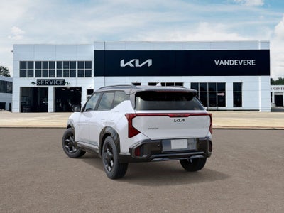 2027 Kia Seltos X-Line S