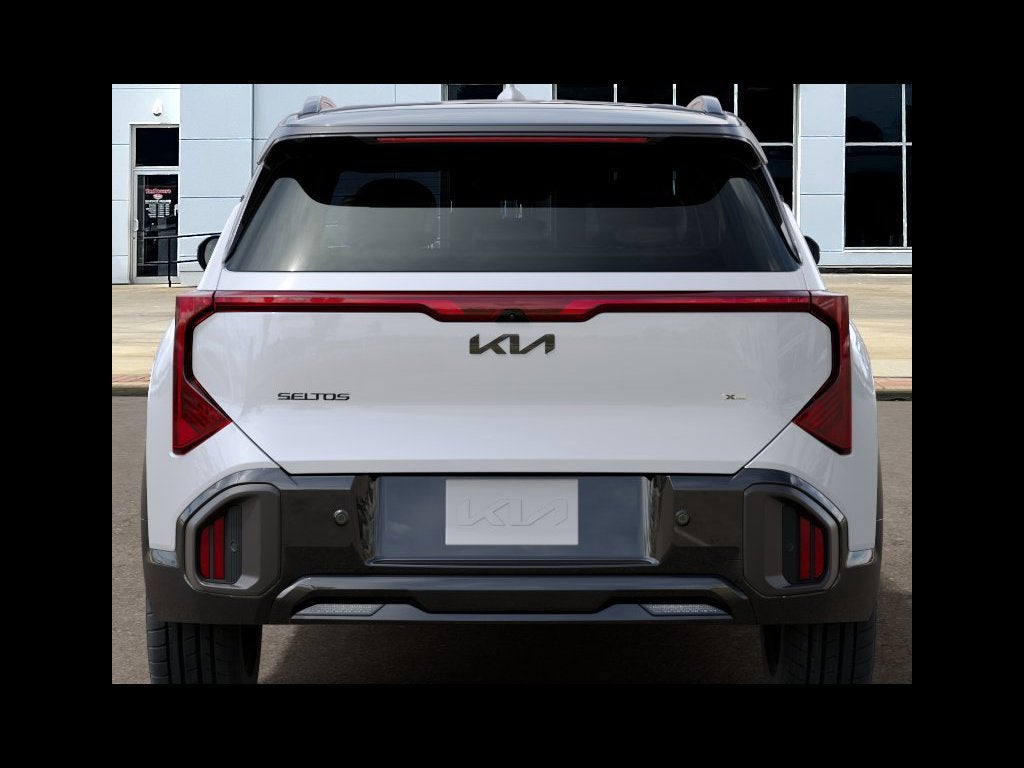 2027 Kia Seltos X-Line S