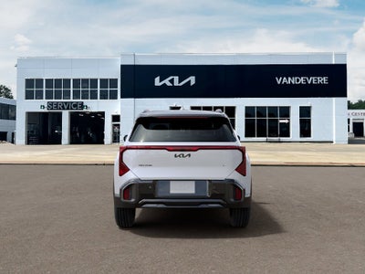 2027 Kia Seltos X-Line S