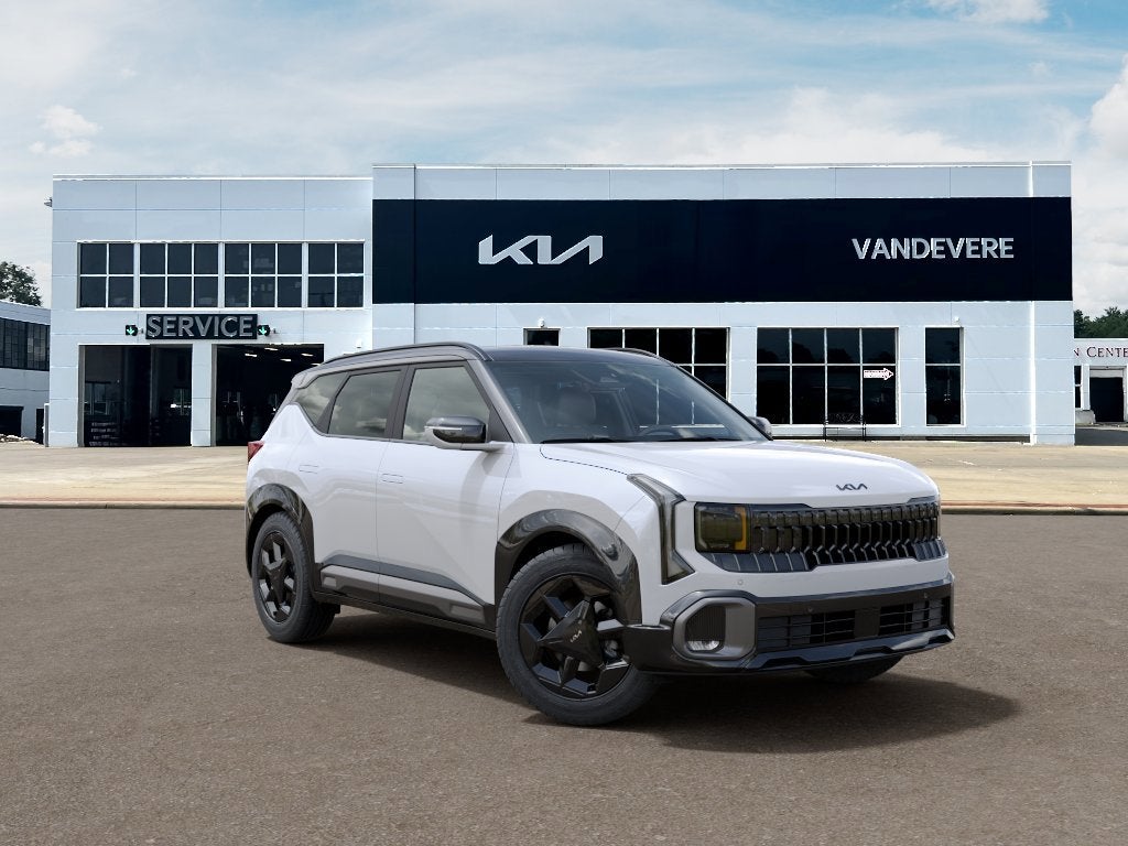2027 Kia Seltos X-Line S
