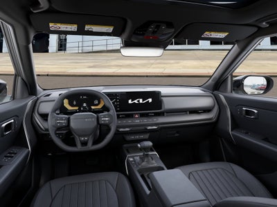 2027 Kia Seltos X-Line S