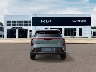 2027 Kia Seltos X-Line S