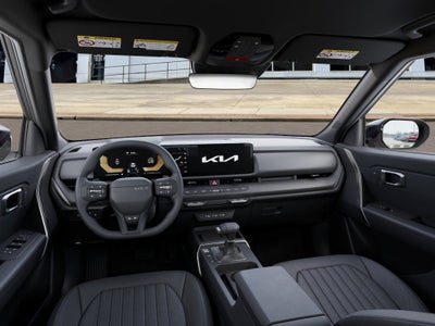 2027 Kia Seltos X-Line S