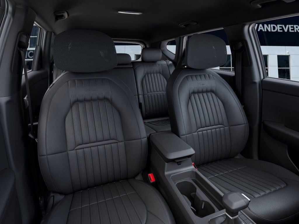 2027 Kia Seltos X-Line S