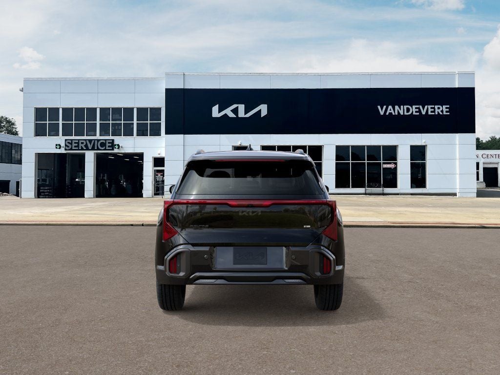 2027 Kia Seltos X-Line S