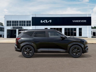 2027 Kia Seltos X-Line S