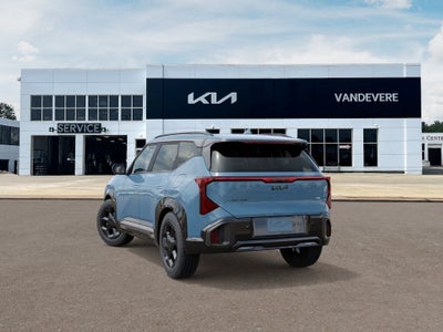 2027 Kia Seltos X-Line S