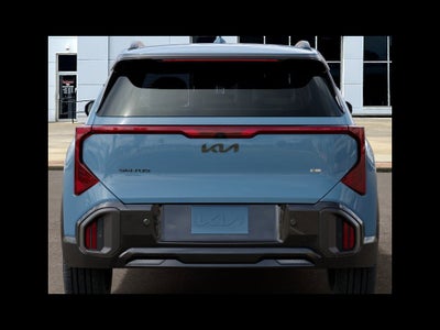 2027 Kia Seltos X-Line S